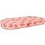 Лежанка для собак Waudog Relax, Креветка, зі змінним чохлом, розмір L, 100х70 см (099-0109) - мініатюра 3