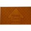 Килимок придверний Izzihome Parga Kahve Home Sweet Ev, 40х75 см, світло-коричневий (103PRKHHE1909) - мініатюра 1