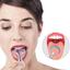 Очищувач для язика Edel White, 3 шт. - мініатюра 3