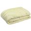 Одеяло шерстяное Руно, евростандарт, 220х200 см, молочный (322.52ШУ_Молочний) - миниатюра 1
