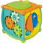 Игрушка развивающая Baby Clementoni Peekaboo Activity Cube (17672) - миниатюра 3