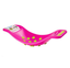 Дошка балансир на присосках Fat Brain Toys Teeter Popper Pink, рожевий (F0953ML) - мініатюра 1