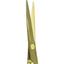 Ножиці перукарські SPL, 5.5 дюймів, жовті - мініатюра 4