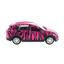 Автомодель Technopark Glamcar Toyota Rav4, рожевий (RAV4-12GRL-COW) - мініатюра 2
