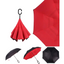 Умный зонт Supretto Наоборот, красный (46870004) - миниатюра 2