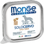 Влажный корм Monge Dog Solo, для взрослых собак, 100% оленина, 150 г - миниатюра 1