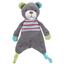 Іграшка для собак Trixie Junior Ведмідь, з шурудящим звуком, 28 см (36176) - мініатюра 1