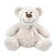 М'яка іграшка Grand Ведмідь з бантом, 35 см, білий (3303GMТ) - мініатюра 1