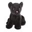 М'яка іграшка Hansa Малюк чорної пантери, 18 см (3426) - мініатюра 1