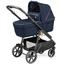 Коляска Peg-Perego Veloce Blue Shine, 2в1, синя (PACK-VEL2100000007) - мініатюра 1