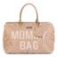 Сумка Childhome Mommy bag, дутая, бежевая (CWMBBPBE) - миниатюра 7