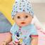 Лялька Baby Born Ніжні обійми Чарівний хлопчик, з аксесуарами, 43 см (827963) - мініатюра 2