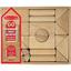 Набор деревянных блоков Melissa&Doug Архитектор, 60 шт. (MD10503) - миниатюра 1