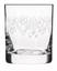 Набір низьких склянок Krosno Krista Deco, скло, 300мл, 6 шт. (786193) - мініатюра 1