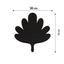 Килимок-пазл MoMi Feli black, 120x120 см, чорний (AKCE00028) - мініатюра 5