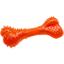 Іграшка для собак Comfy Mint Dental Bone, 12, 5 см, помаранчева (113386) - мініатюра 1
