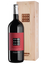 Вино Brancaia Chianti Classico Riserva 2017 червоне, сухе, 13,5%, 1,5 л, в дерев'яній коробці - мініатюра 1