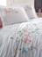 Комплект постельного белья Dantela Vita Nergis сатин с вышивкой евро (svt-2000022295079) - миниатюра 2