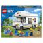 Конструктор LEGO City Канікули в будинку на колесах, 190 деталей (60283) - мініатюра 1
