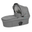 Люлька X-lander X-Pram light 2.0 Azure Grey, сіра - мініатюра 1