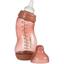 Антиколікова пляшечка Difrax S-bottle Wide Brick із силіконовою соскою 310 мл (707 Brick) - мініатюра 1