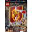 Конструктор LEGO Harry Potter Флаг общежития Гриффиндор, 285 деталей (76409) - миниатюра 2