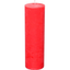 Свеча Pragnis Рустик, 5,5х20 см, красная (C5520-125) - миниатюра 1