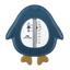 Термометр для воды Bebe Confort Penguin Sweet Artic Blue, темно-синий (3107209100) - миниатюра 2