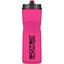 Бутылка Scitec Nutrition Bike bottle TR Pink 650 мл - миниатюра 1