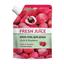 Крем-гель для душа Fresh Juice Litchi & Raspberry, 200 мл - миниатюра 1
