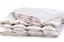 Одеяло пуховое MirSon DeLuxе 030, 110x140 см, белое (2200000000033) - миниатюра 2