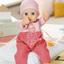 Интерактивная кукла Baby Born Annabell My first baby Забавная малышка 30 см (703304) - миниатюра 4