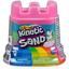 Песок для детского творчества Kinetic Sand Мини-крепость, розовый (71477) - миниатюра 1