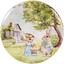 Набор тарелок Lefard Кроличьи истории 20.5 см 2 шт. (924-839) - миниатюра 2