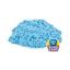 Кинетический песок Kinetic Sand Голубая малина, с ароматом, голубой, 227 г (71473R) - миниатюра 2
