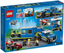 Конструктор LEGO City Поліцейський мобільний командний трейлер, 436 деталей (60315) - мініатюра 3