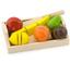Игрушечные продукты Viga Toys Нарезанные фрукты (58806) - миниатюра 1