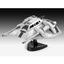 Сборная модель Revell Космический корабль Snowspeeder, уровень 3, масштаб 1:52, 23 детали (RVL-03604) - миниатюра 4