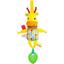 Іграшка-підвіска музична Bright Starts Pull, Play & Boogie Musical Activity Toy (13088) - мініатюра 1