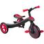 Велосипед триколісний Globber Explorer Trike 4 в 1 червоний (632-102-3) - мініатюра 5