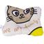Подушка дитяча MirSon Метелик Kids Time 18-0007 Cool Cat, антиалергенна, 20х27 см - мініатюра 1