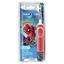 Электрическая зубная щетка Oral-B Kids Spiderman D100.413.2K - миниатюра 2