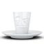 Espresso чашка с ручкой Tassen Проказник 80 мл, фарфор (TASS21101/TA) - мініатюра 1