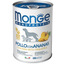 Вологий корм Monge Dog Fruit Monoprotein курка з ананасом, 400 г (70014311) - мініатюра 1
