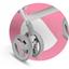 Коляска прогулочная Lionelo Elia Tropical Pink, розовый (LO-ELIA TROPICAL PINK) - миниатюра 5