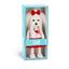 Мягкая игрушка Orange Lucky Dog Lucky Mimi Любовь и фламинго, 37 см (LD5/049) - миниатюра 5
