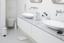 Набір Brabantia Renew для ванної кімнати, 3 предмети, білий (280382) - мініатюра 3