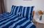 Комплект постільної білизни ТЕП Soft dreams Line Blue двоспальний синій (2-03858_26457) - мініатюра 3