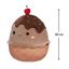 Мягкая игрушка Squishmallows Шоколадное мороженое Марта 30 см (SQCR04146) - миниатюра 4