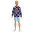 Лялька Кен Barbie у светрі у клітинку (HBV25) - мініатюра 1